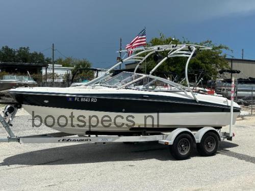 Bayliner Bowrider 205 beoordelingen en specificaties